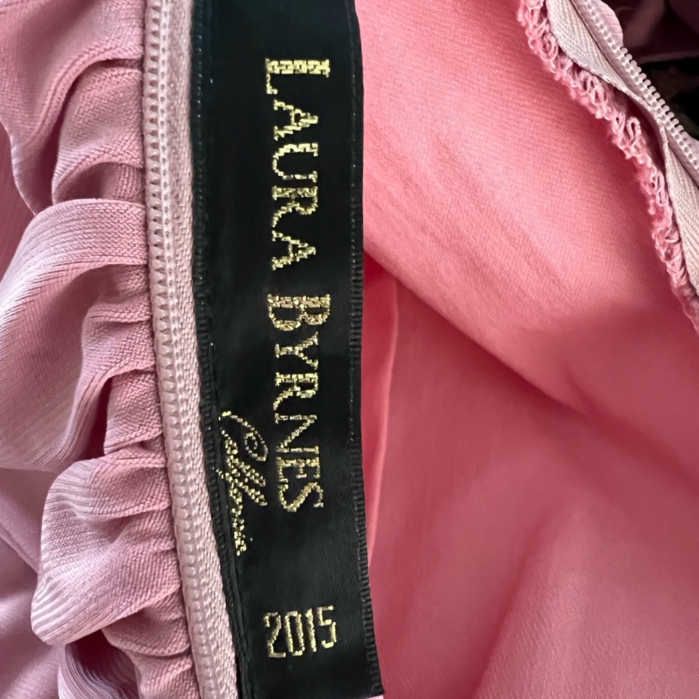 PUG NWOT Monica Dress in Pink - Picture 4 of 10